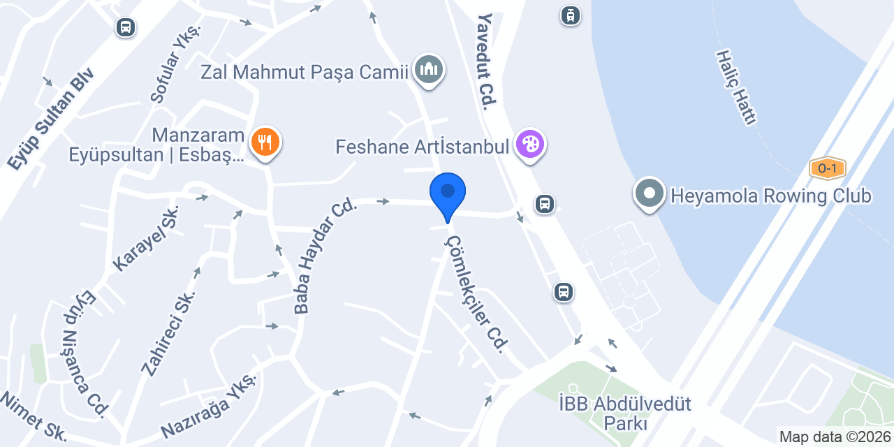 Ahmet Çelik Otopark ve Yıkama konumu