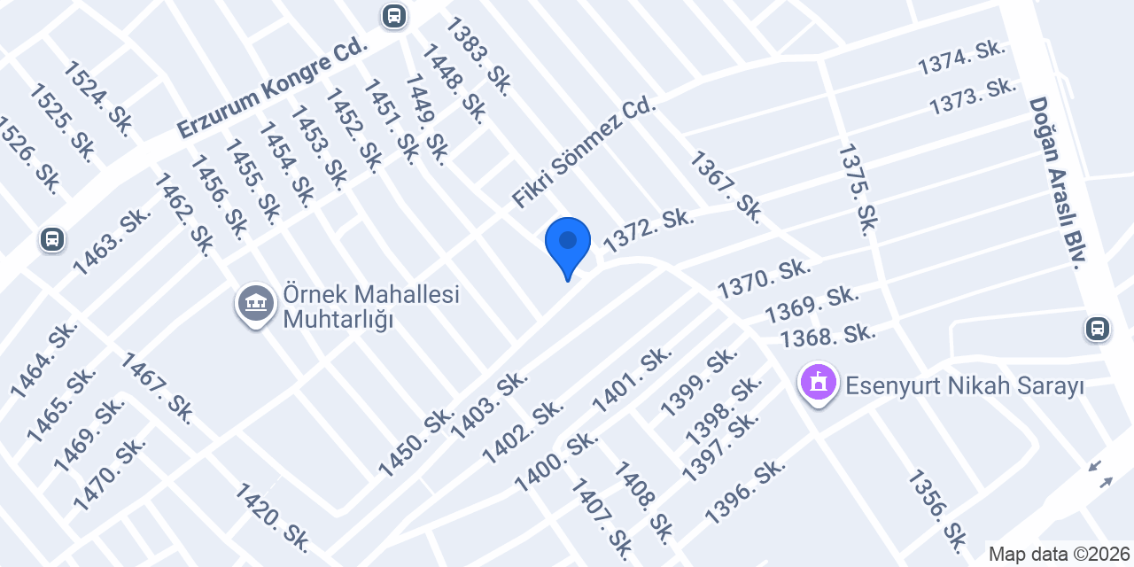 Doğa yapı mimarlık konumu