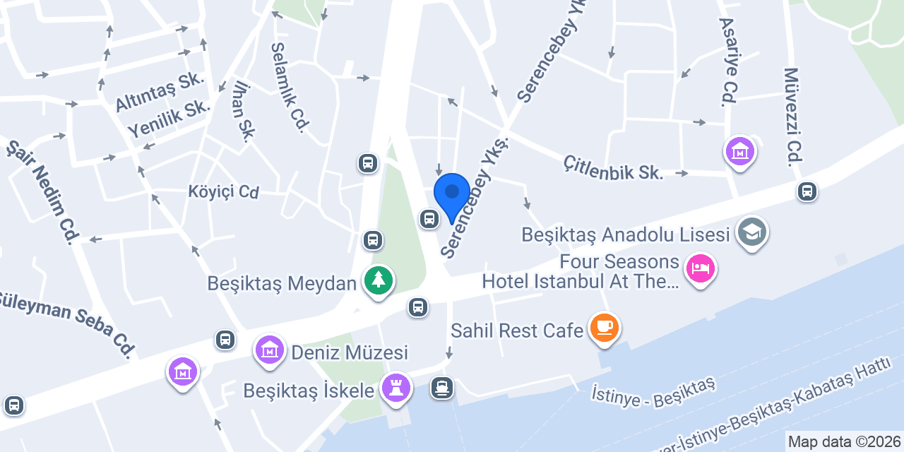 Cansın Sigorta konumu