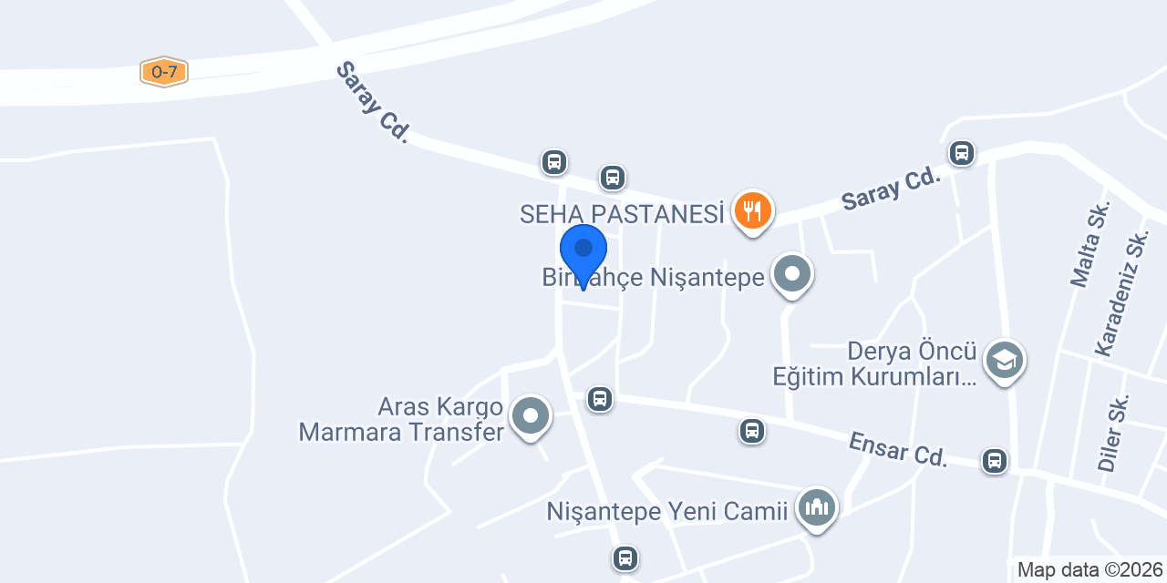 ESTİ KLİMA konumu