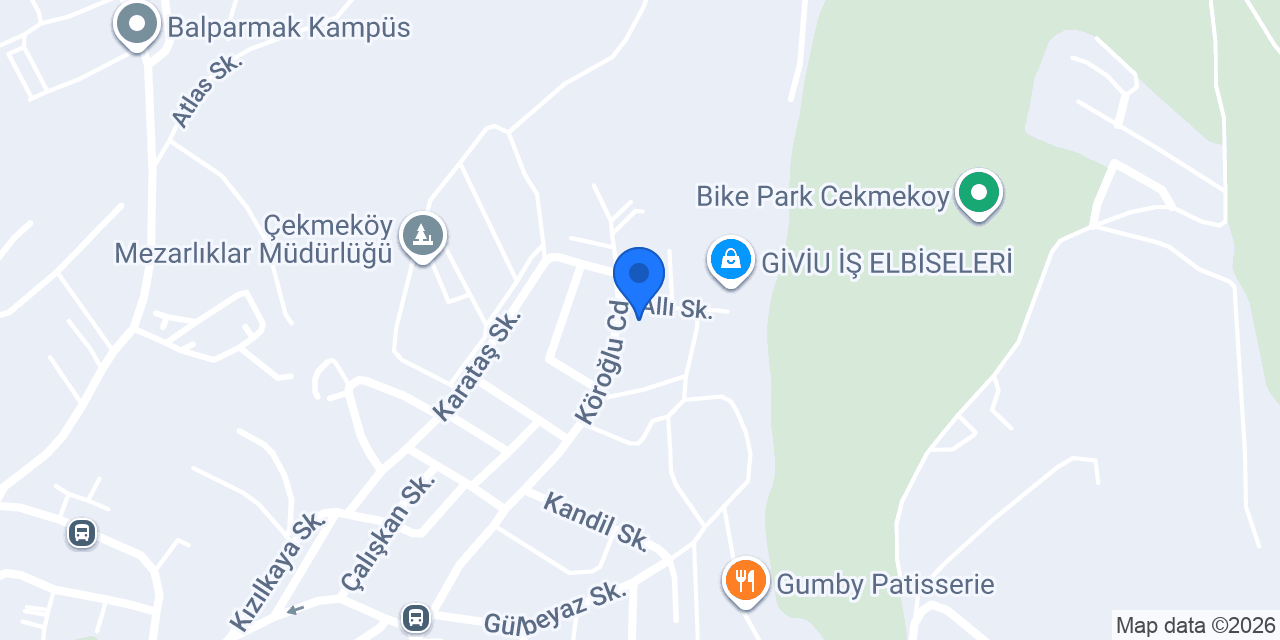 TAŞRA AKSESUAR konumu