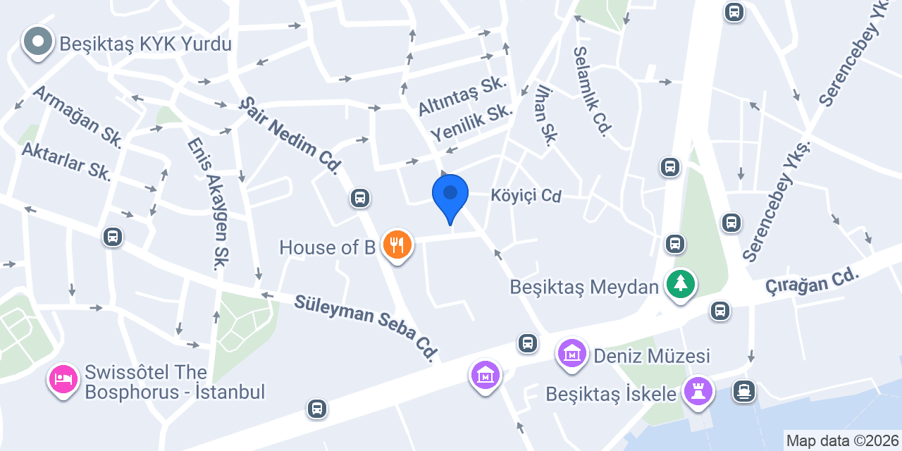 Kallavi Kahve konumu