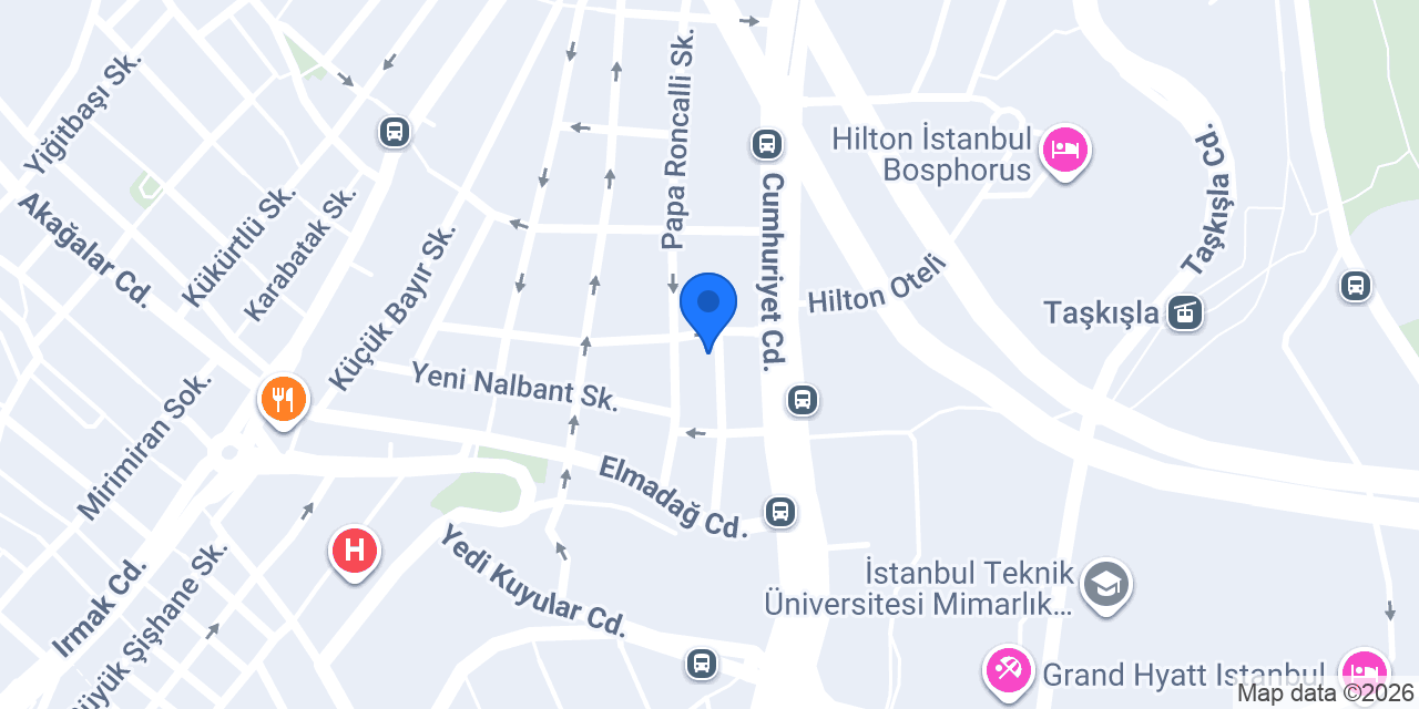 Bereke Tour konumu