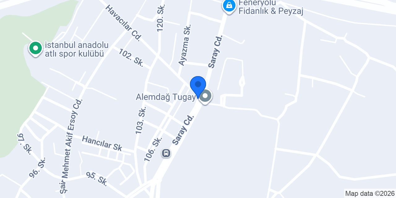 AHD KAMERACI konumu