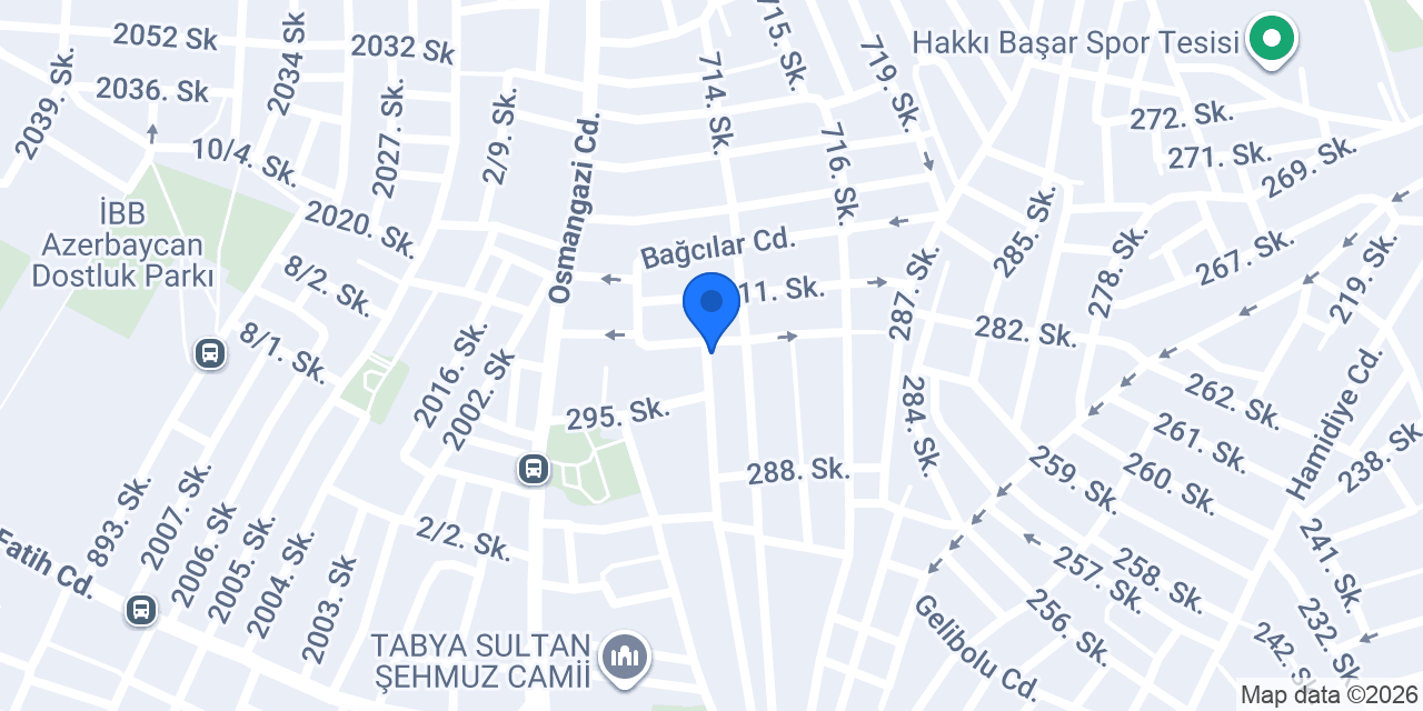Toptan Adana Börek konumu