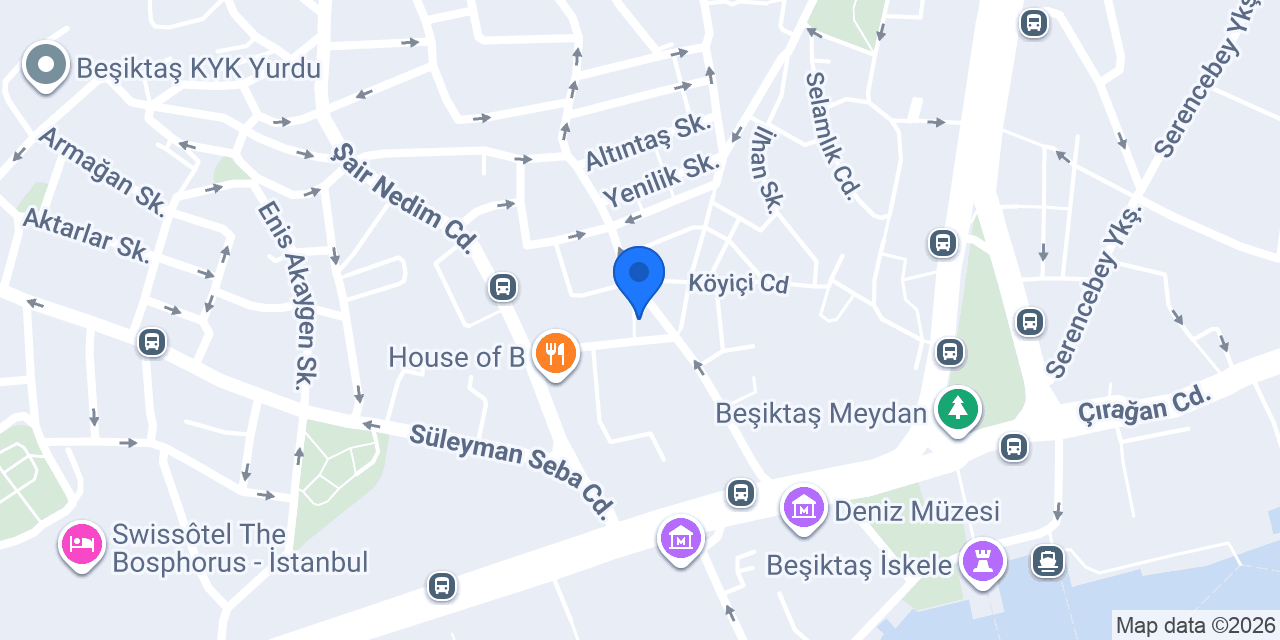 Selo Barber Shop konumu