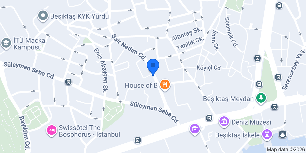 Spot Çiçekçilik konumu