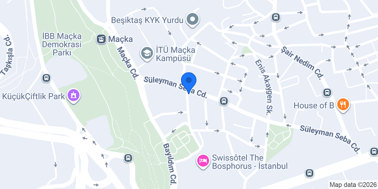 Deniz Law Office konumu