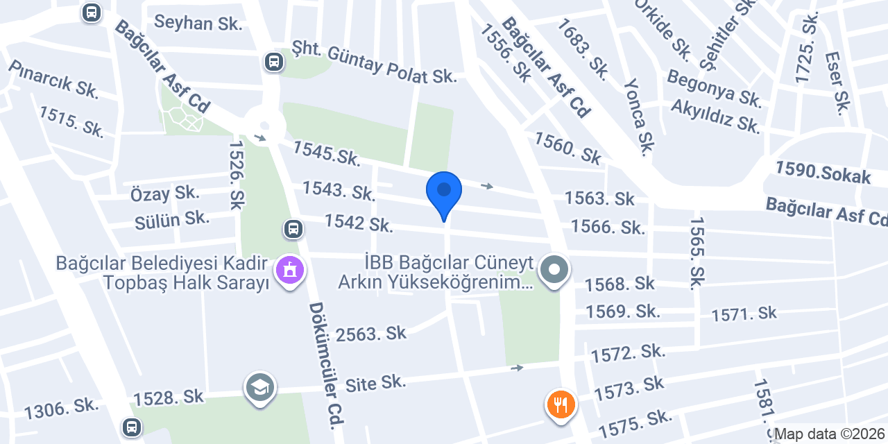 İdil_dekorasyon konumu