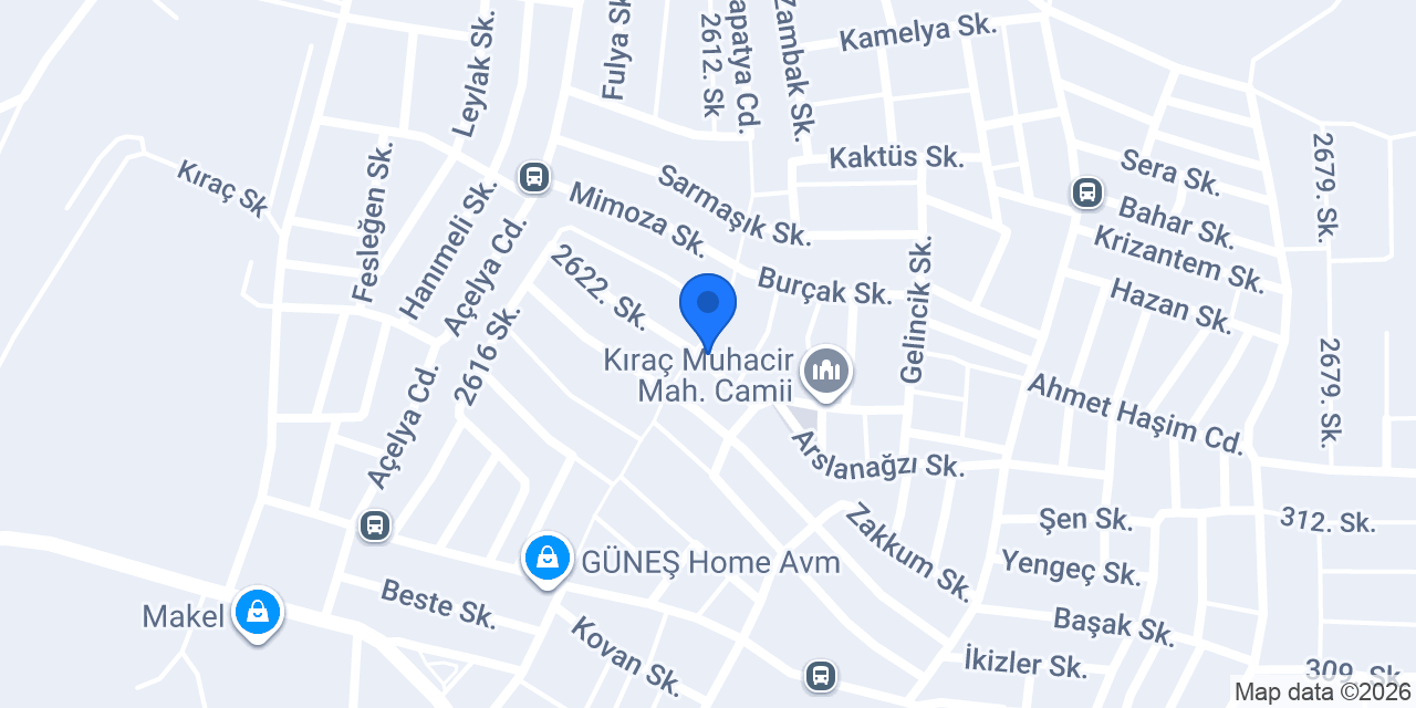 güven konumu
