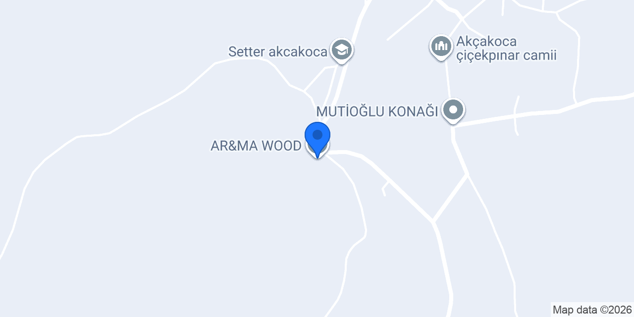 AR&MA WOOD konumu