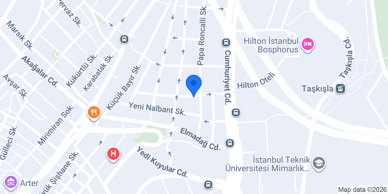 Tüm Dekor/Su Tesisatçısı konumu