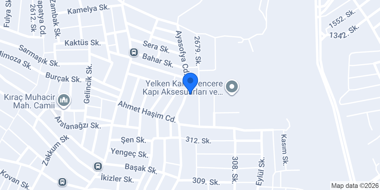 EKSPRESS24 KARGO konumu
