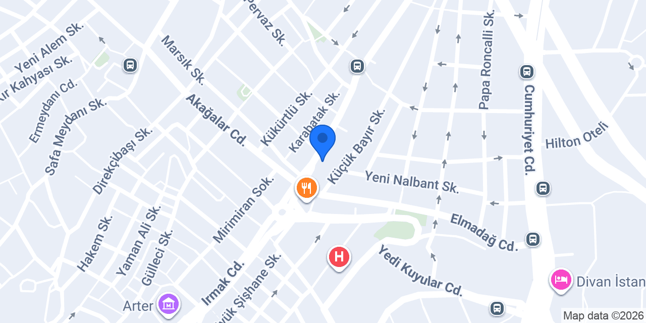 yeditepe laundry konumu