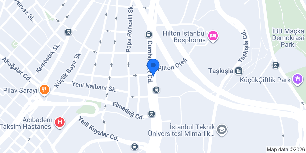 Dunken Dunats konumu