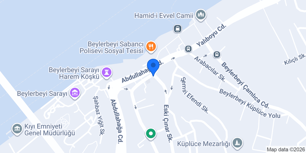 Rumeli Börekçisi konumu