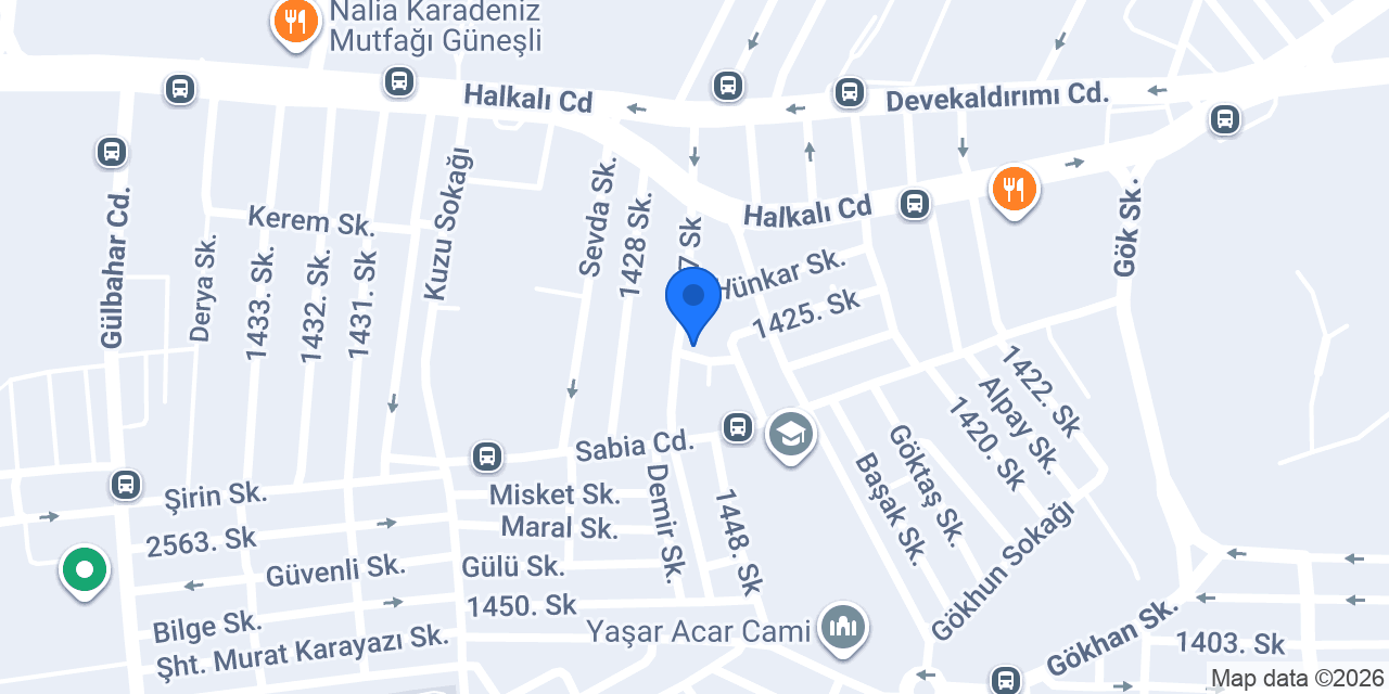 Aspar Aydıtlama konumu