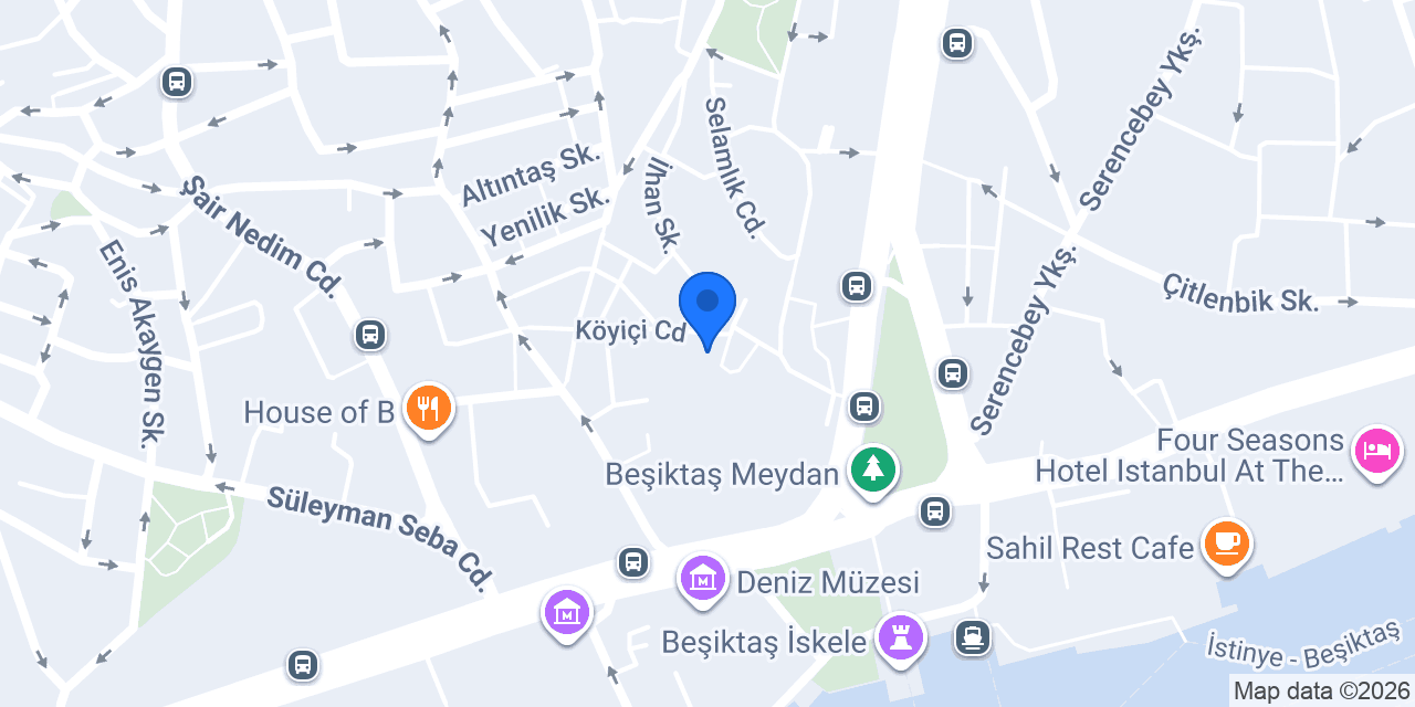 Asoss konumu