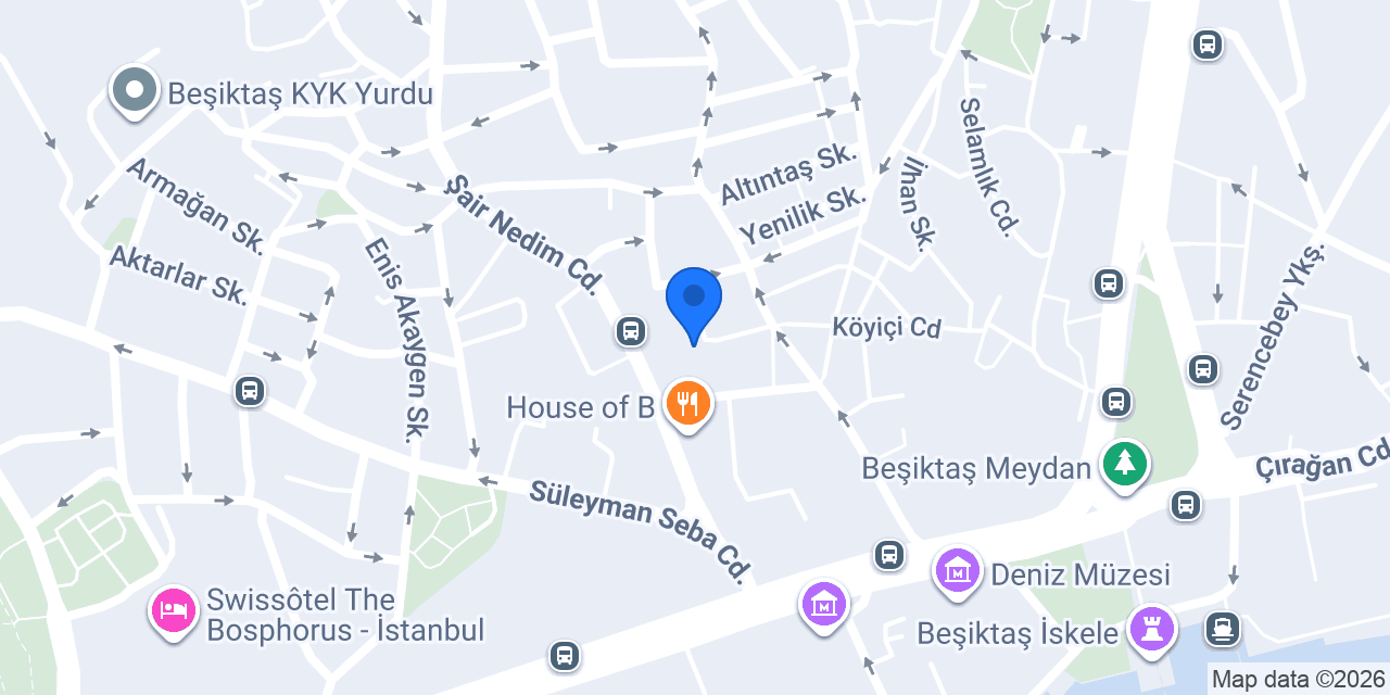 Bi Kahvaltı konumu