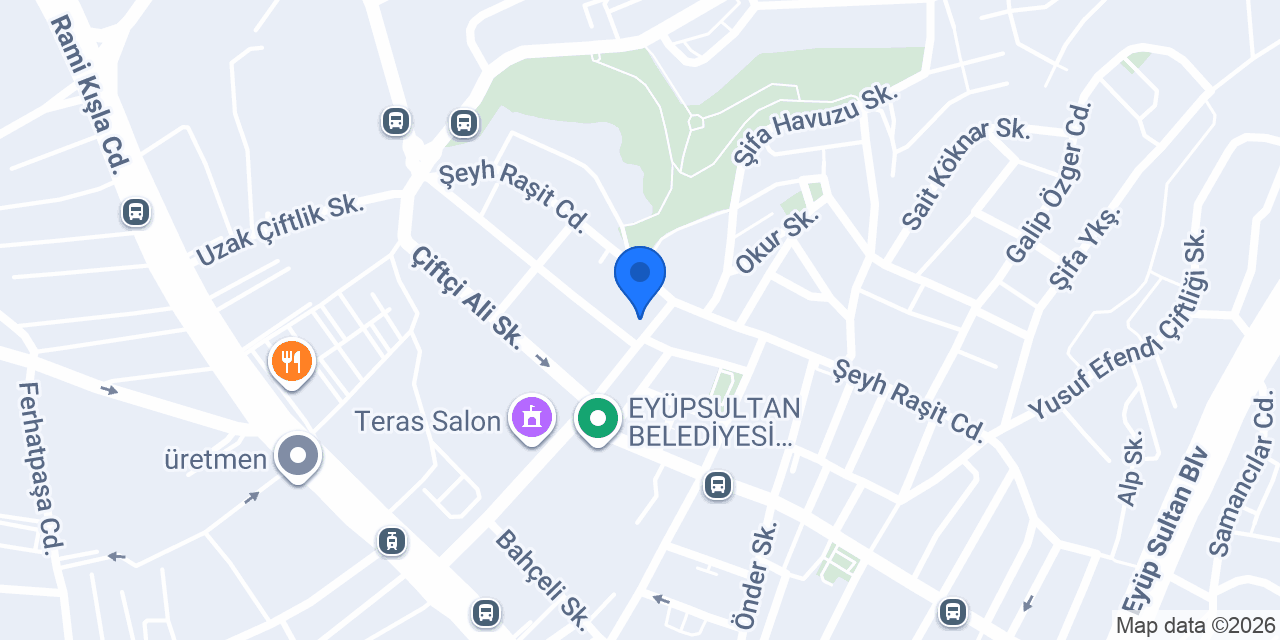 Elmas Pano konumu