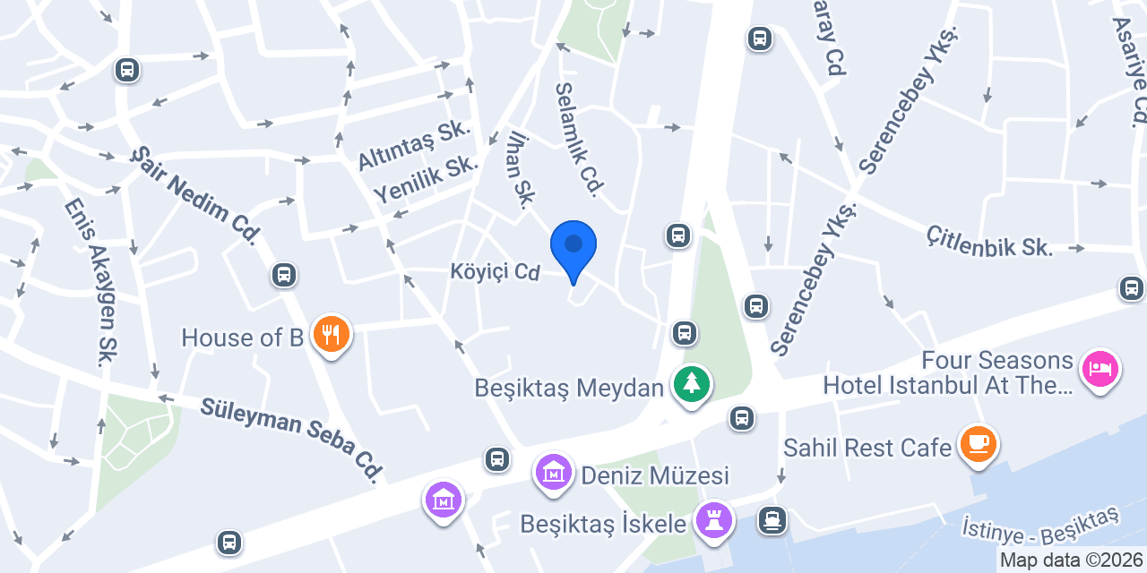 Kanguru Bar konumu