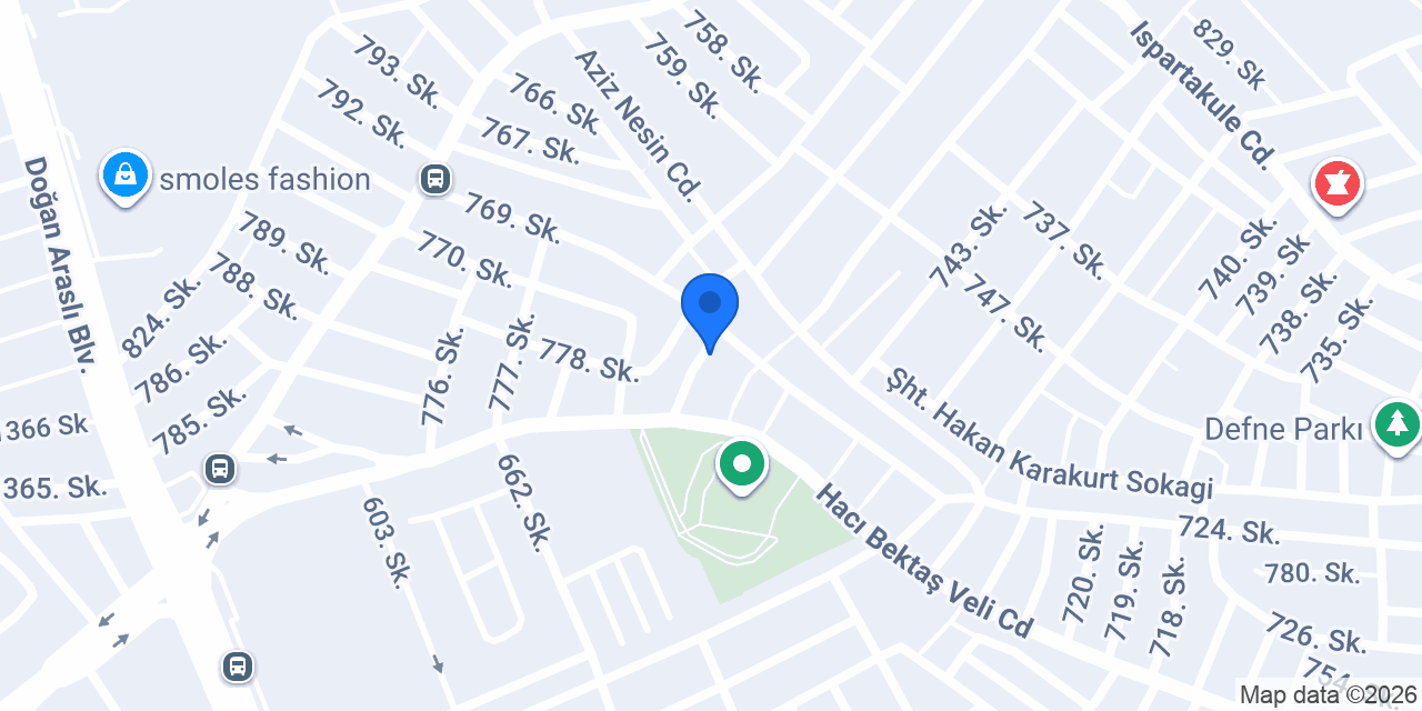 BelliceStore konumu