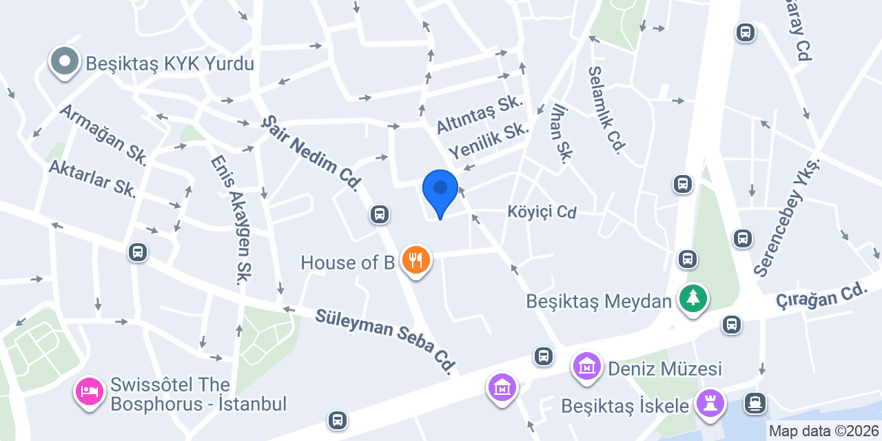 City Burger konumu