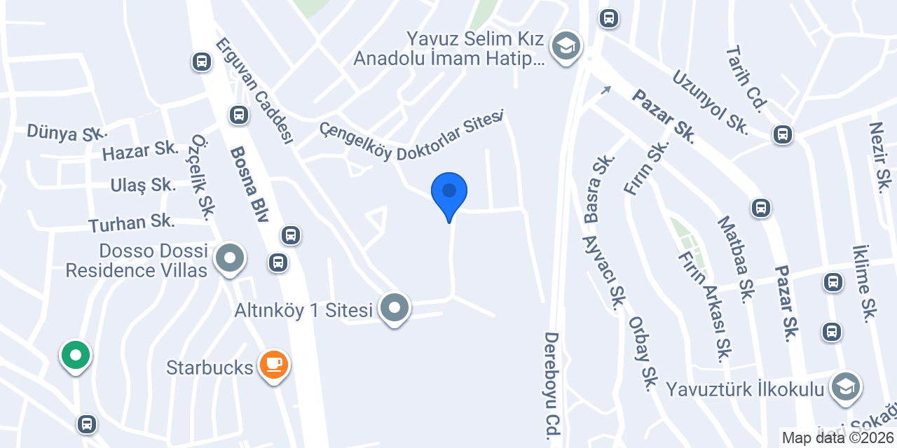 Borgo Vita konumu