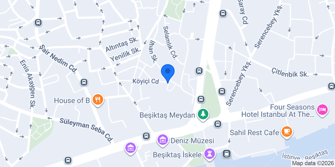 Hakan Akyüz konumu