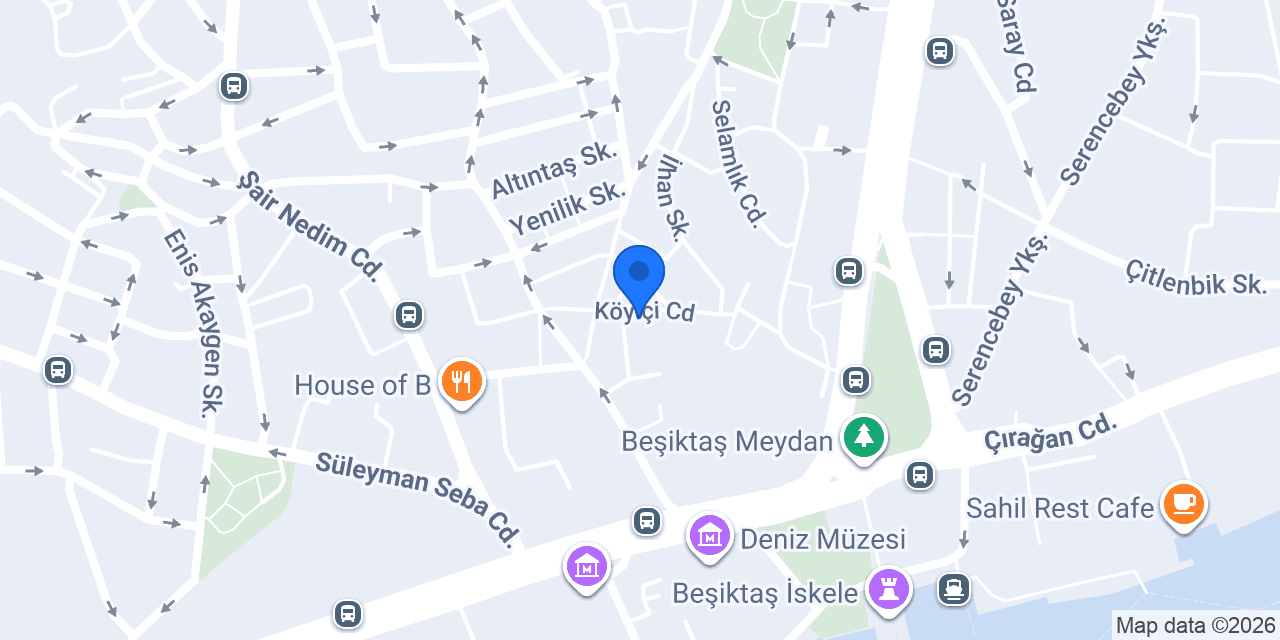 LOU COSMETİC konumu
