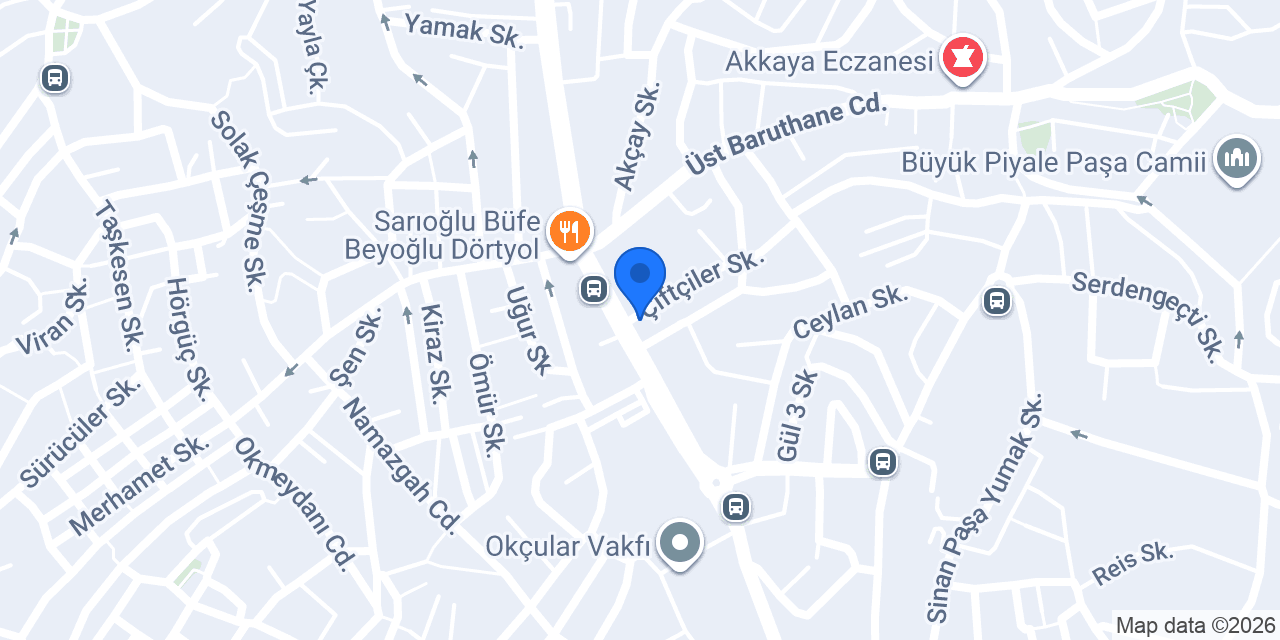 Alkan E-SPOR İnternet Cafe konumu