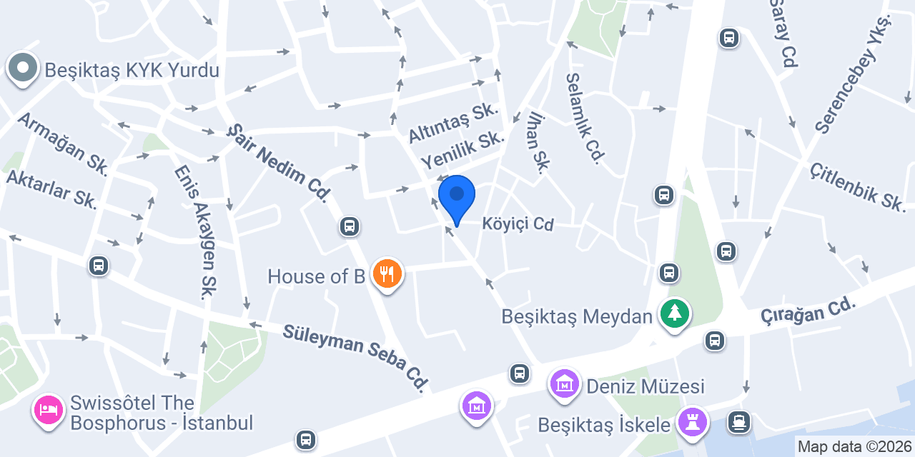 Konyalı Optik konumu