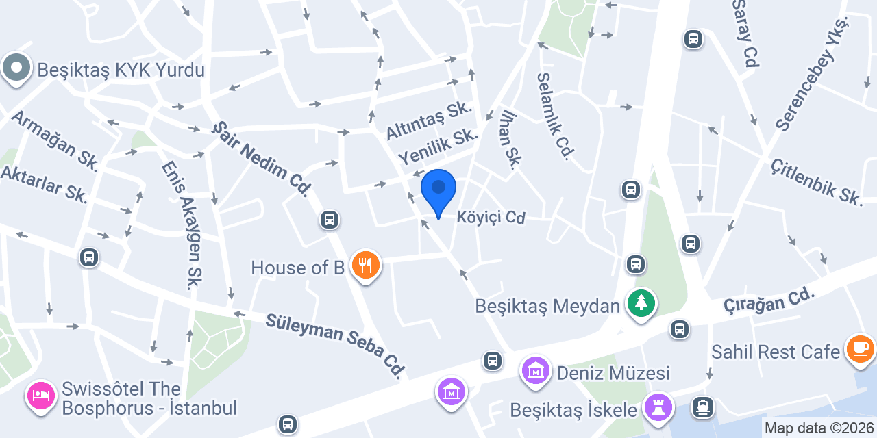 Eğitim Market konumu