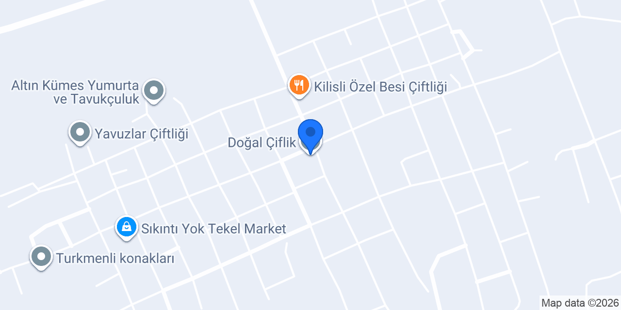 Ersun Tarım konumu
