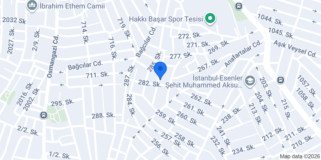 Sargın Hukuk konumu