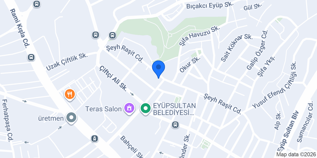Kasaplus Hırdavat Ahşap ve E-Ticaret Ltd. Şti. konumu