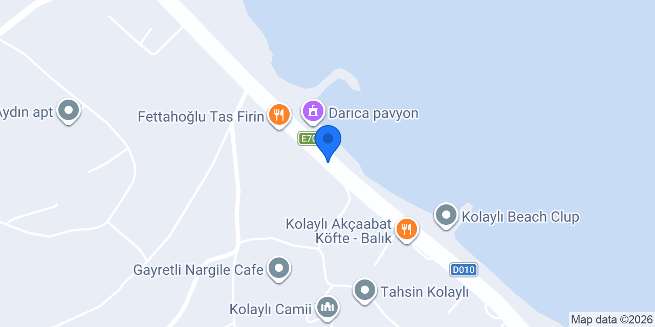 Total konumu