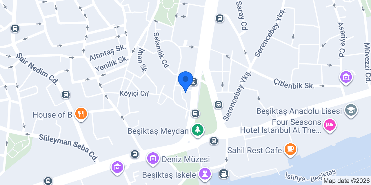 Aliço Meyhane konumu
