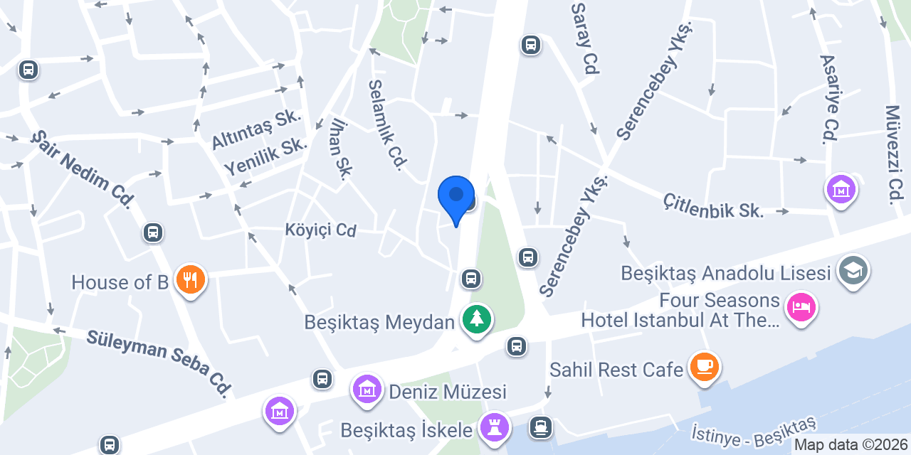 Burger Yiyelim konumu