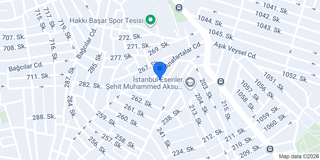 Yörük Börek & Poğaça konumu
