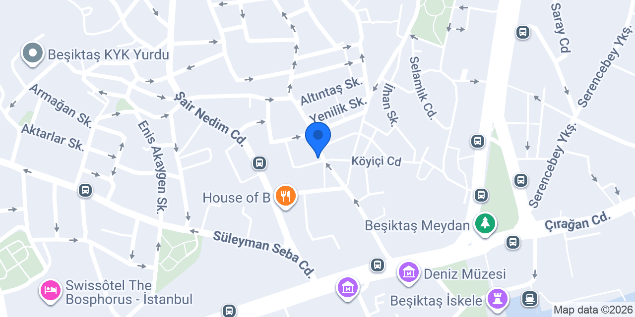Dt. Ufuk Çavuşoğlu konumu