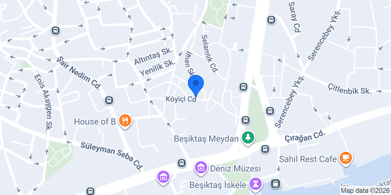 Murat Optik konumu
