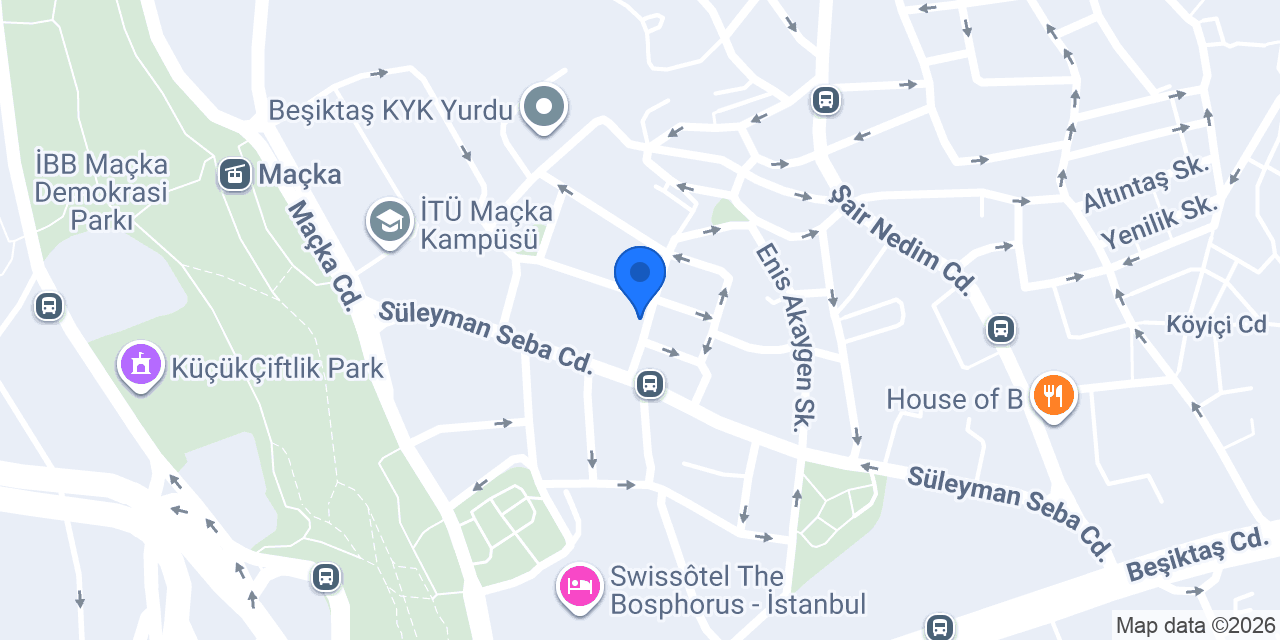 Özmen Su Gıda konumu