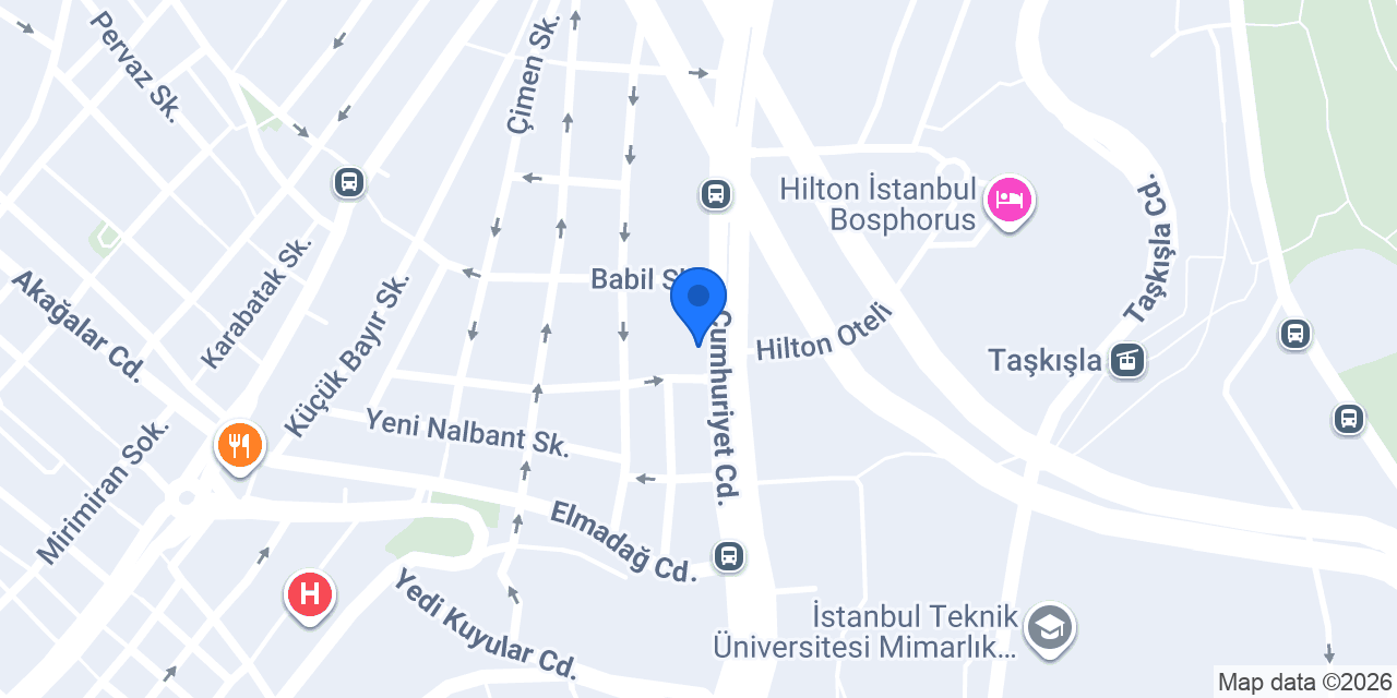 Başaran Tur konumu