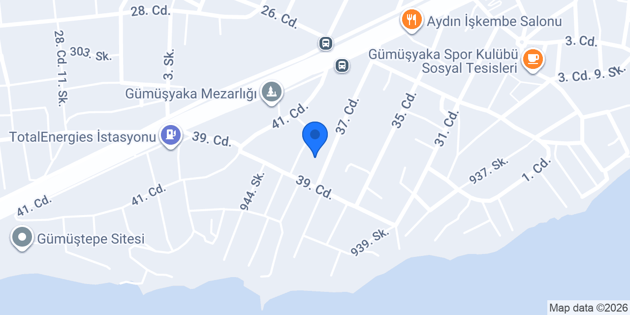 Aslan Yapı konumu