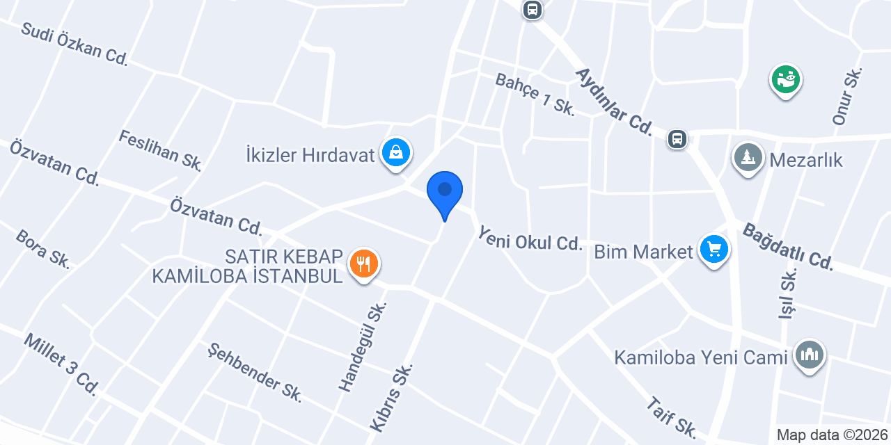DenDen Denizcilik ekibi konumu