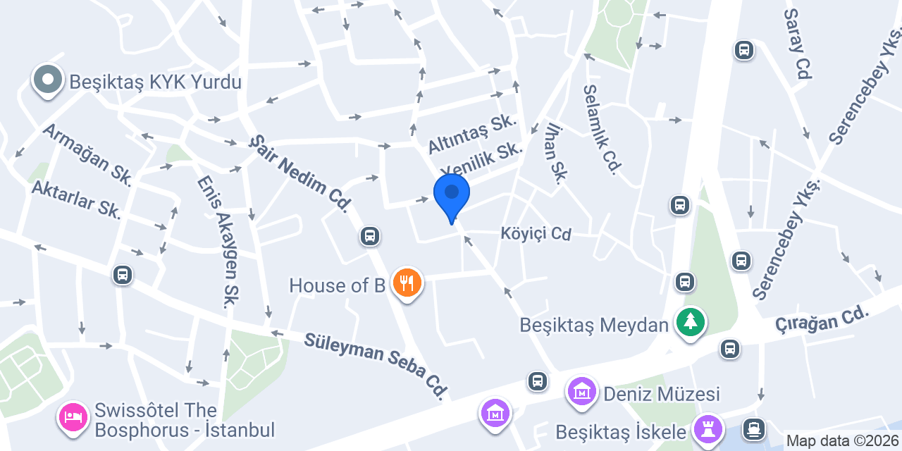 Diş Hekimi Ömer Çavuşoğlu konumu