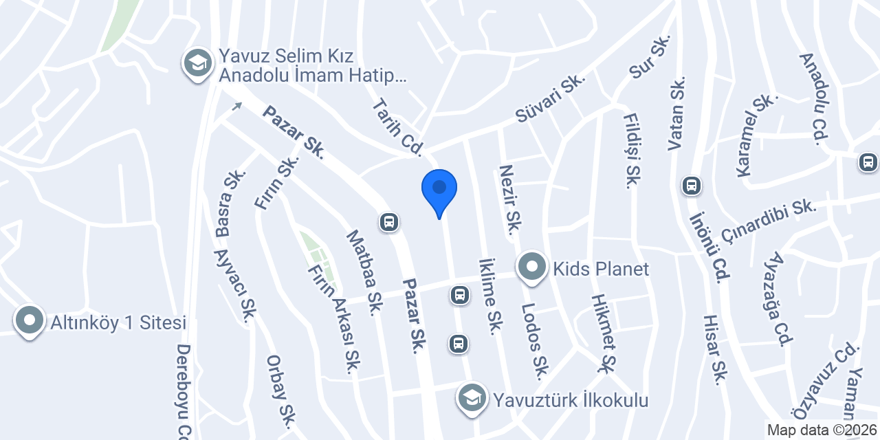 Ceylan Ticaret konumu