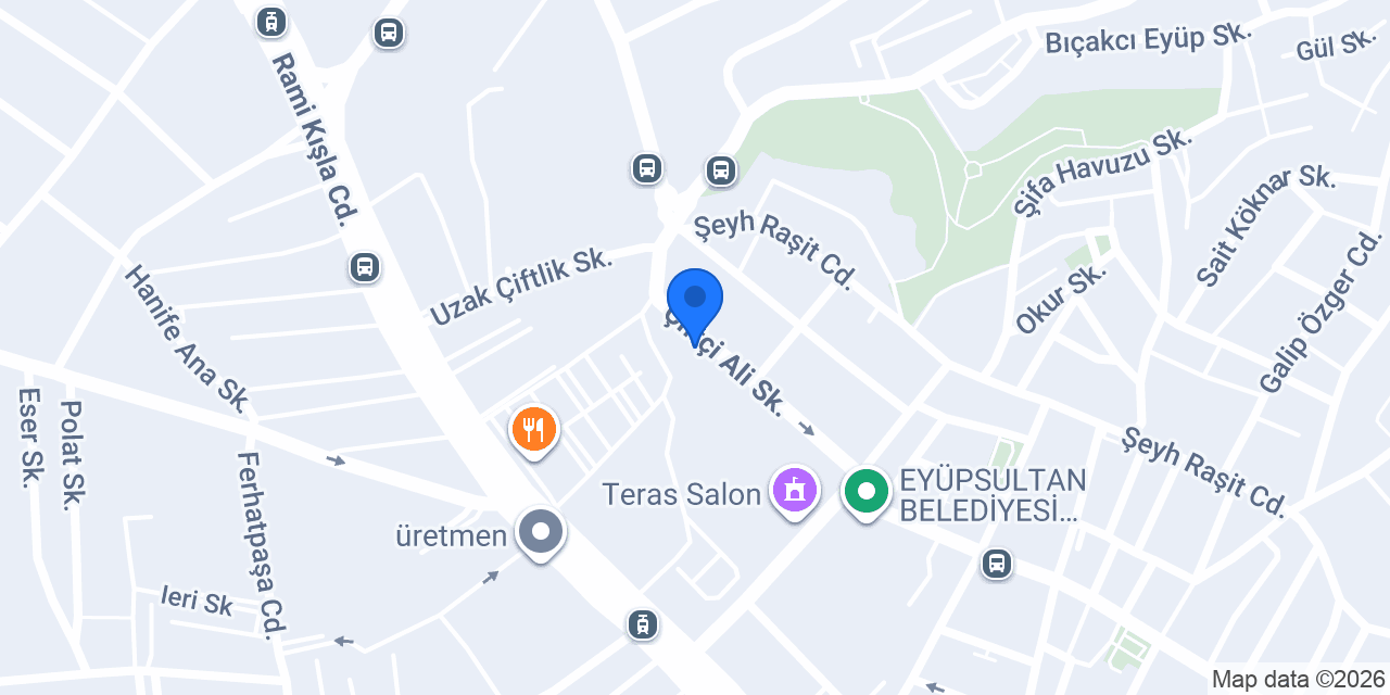 İleri.avize konumu