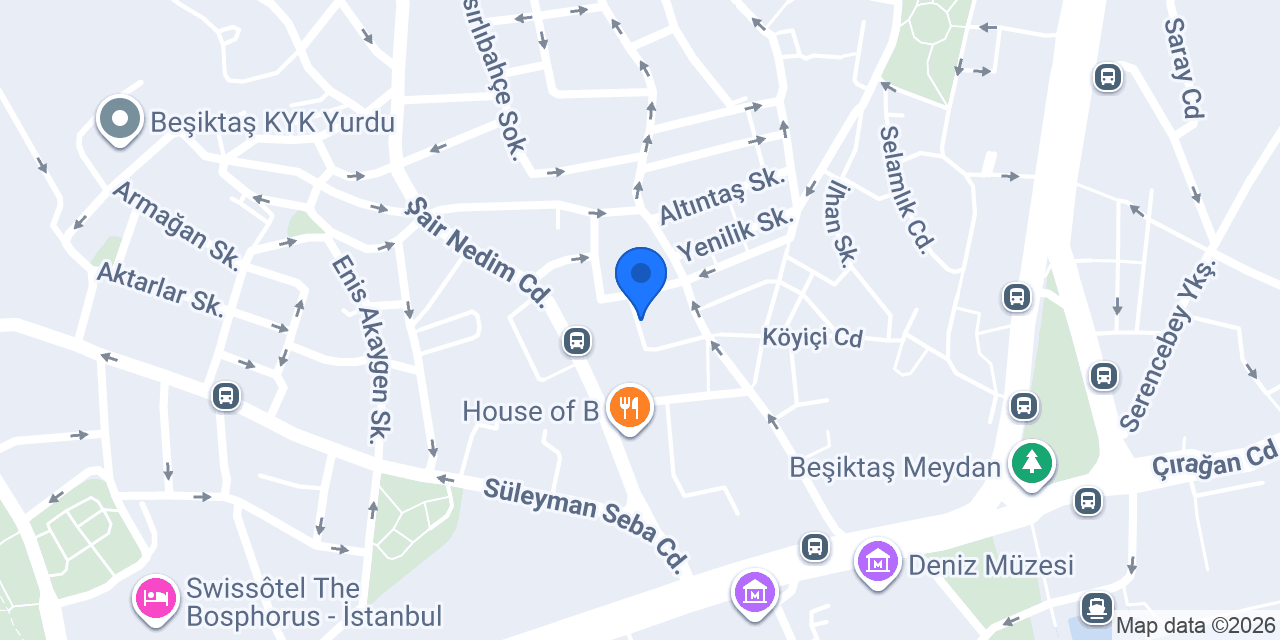 Siyah Cafe Kahvaltı konumu